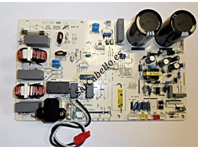 Placa Control Unidad Exterior Aire Acondicionado Haier 1U18EN2ERA